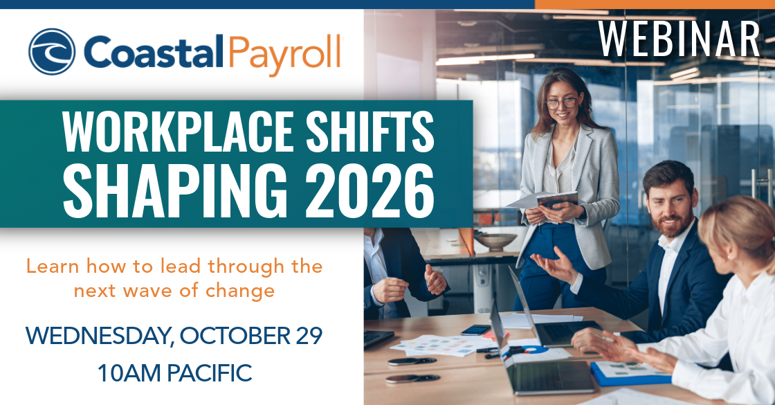 Workplace Shifts Shaping 2026