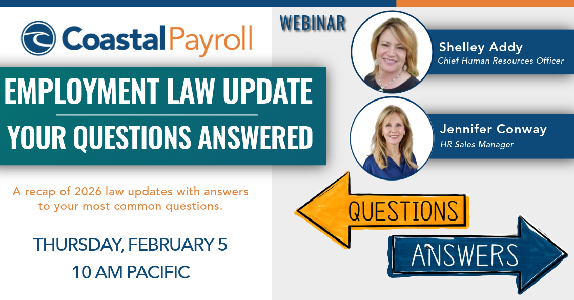 Employment Law Update: Your Questions Answered