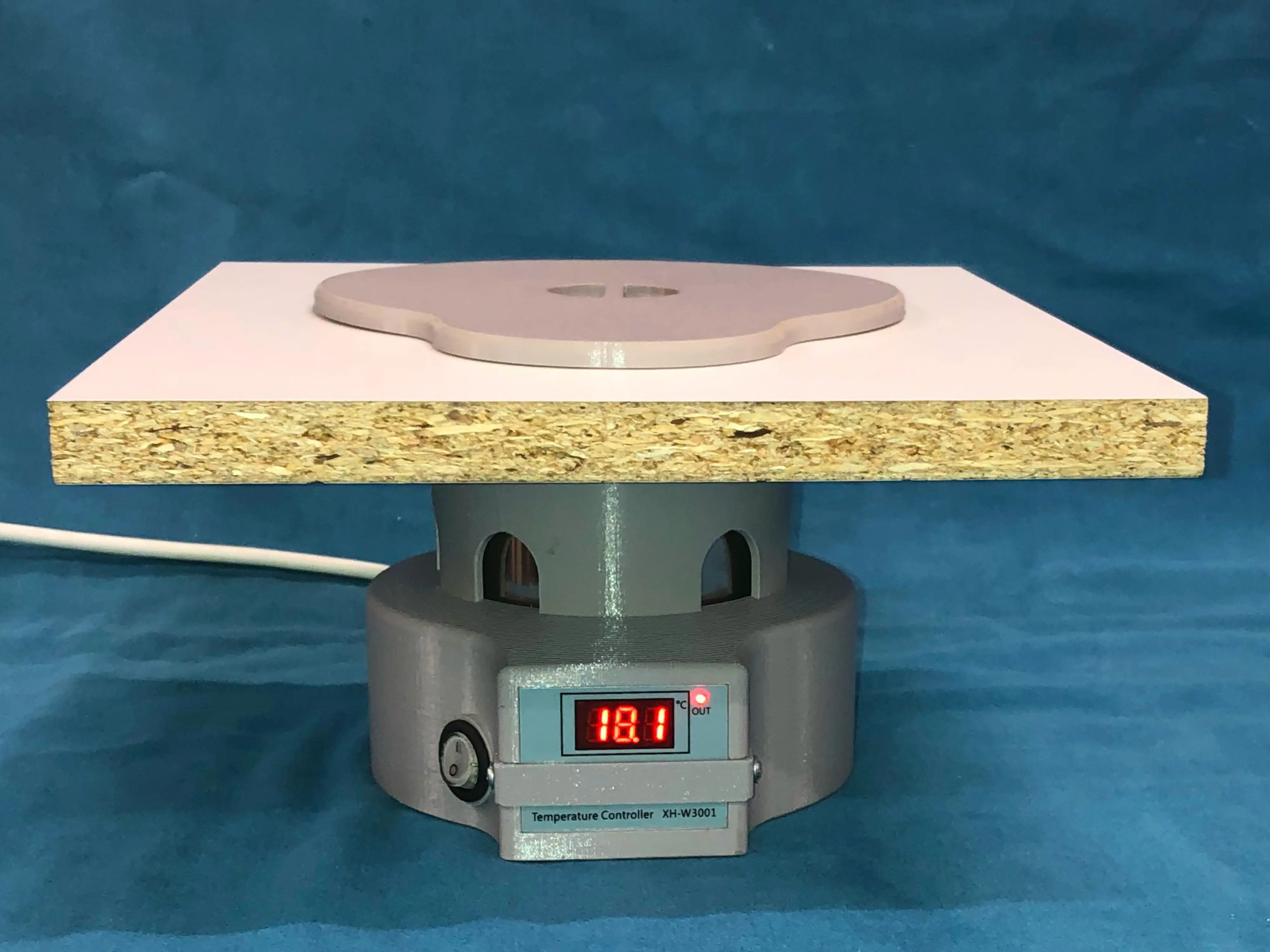 Built-in Water Heater