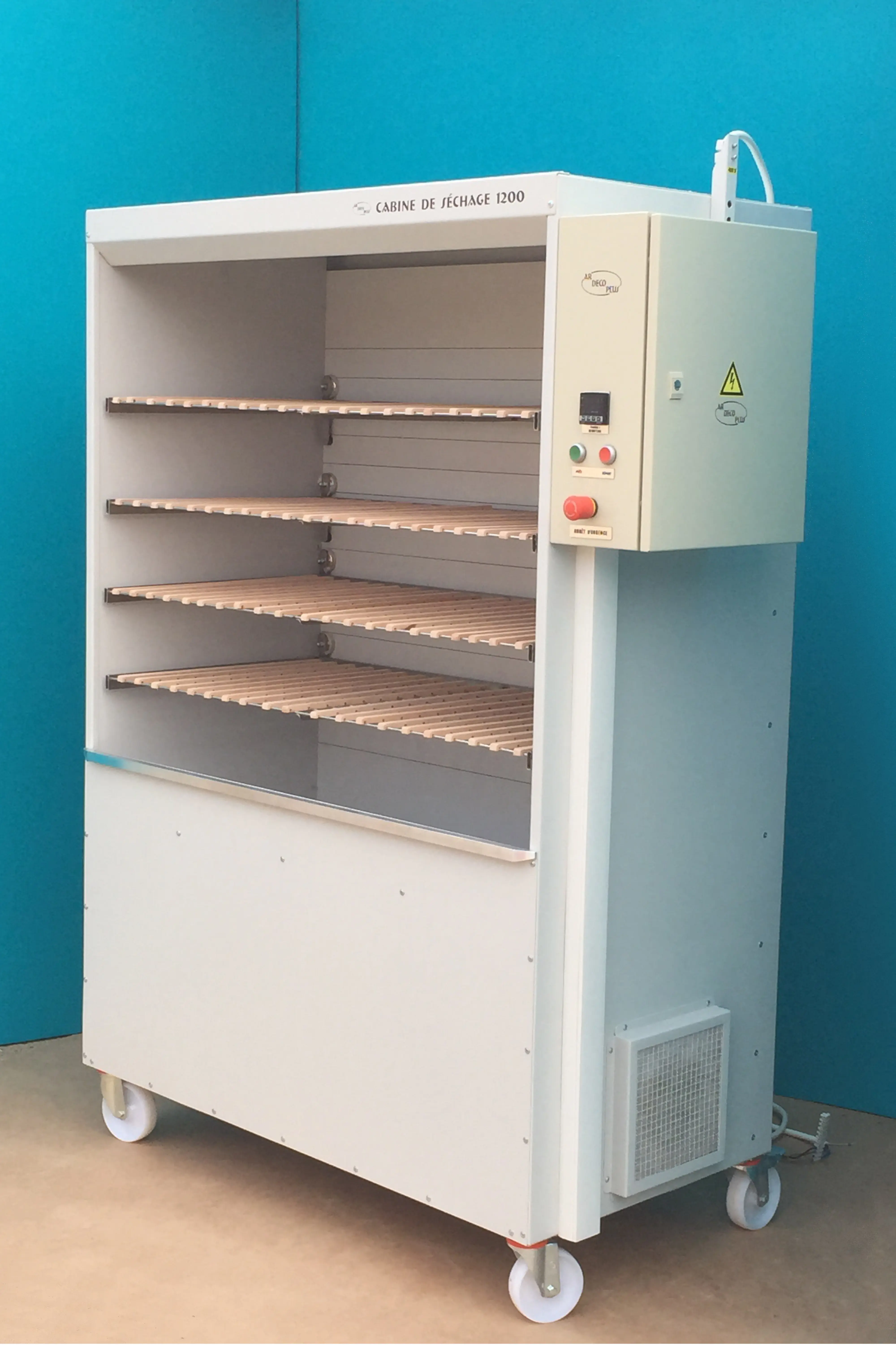 Forno per pelletteria ADP 900-3