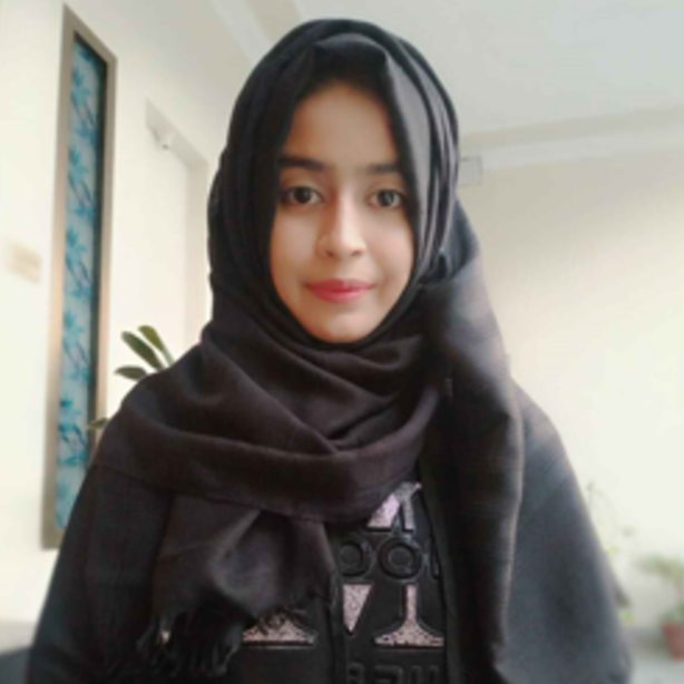 Avatar image for Aleeza Shahid