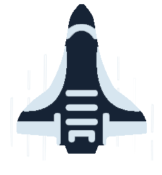 Rocket icon