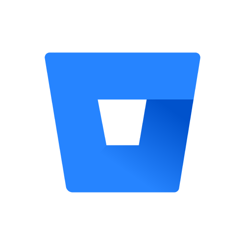 Bitbucket logo