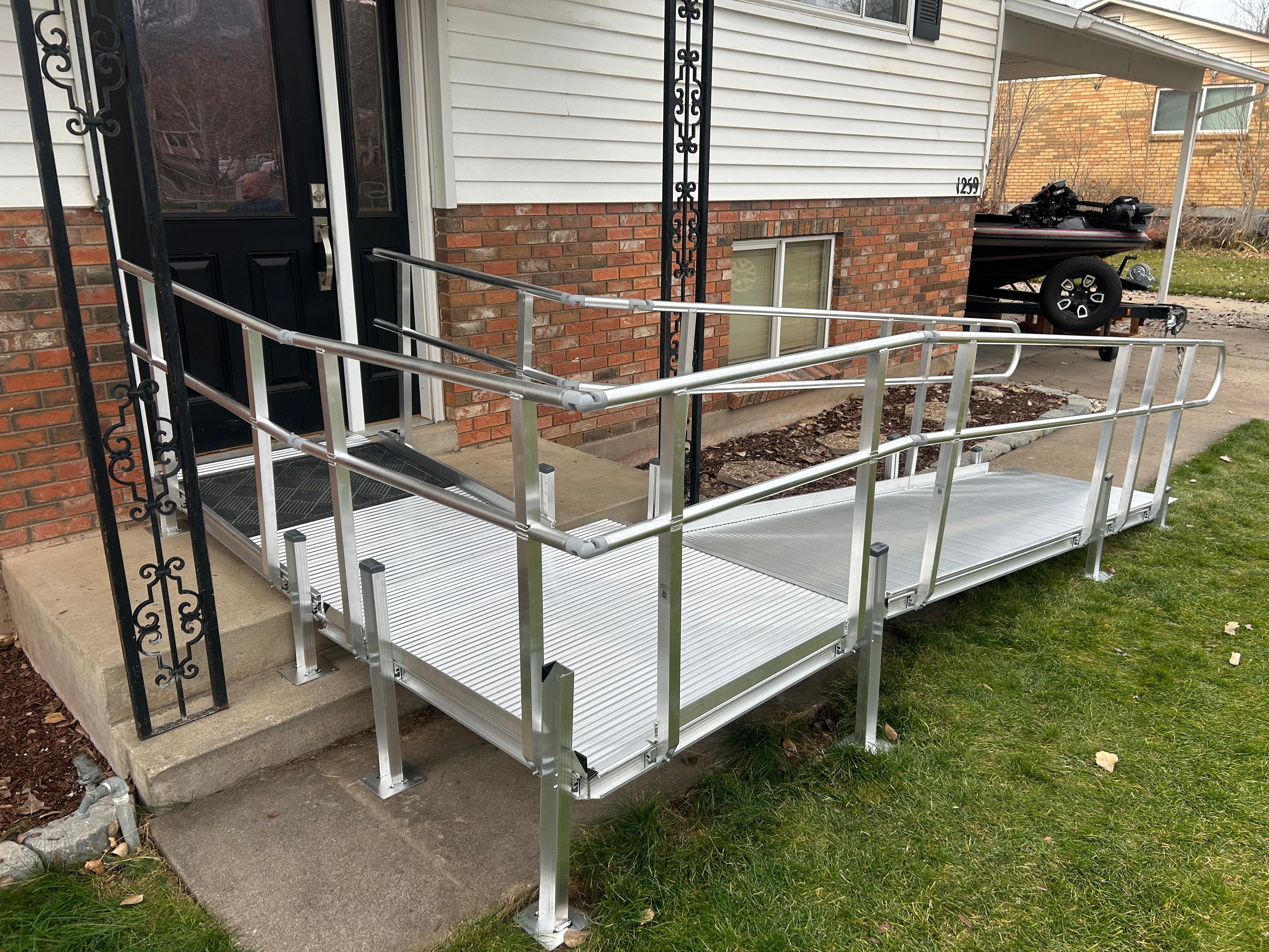 Modular Ramps