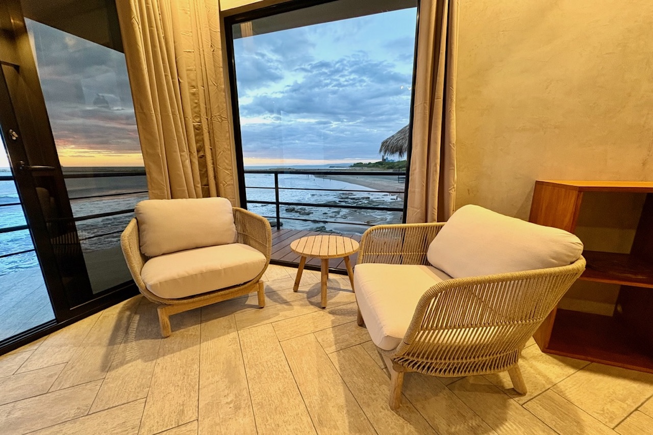 About The Room - Hotel Webflow Template