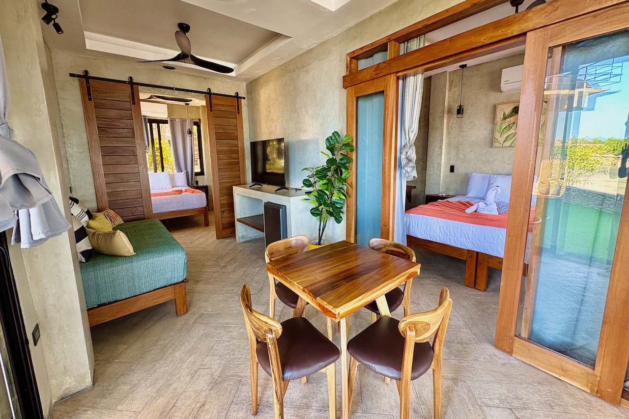 About The Room - Hotel Webflow Template