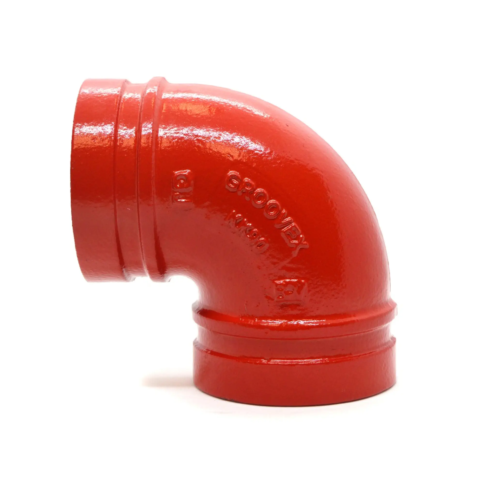 Купить грувлок колено короткое 90°