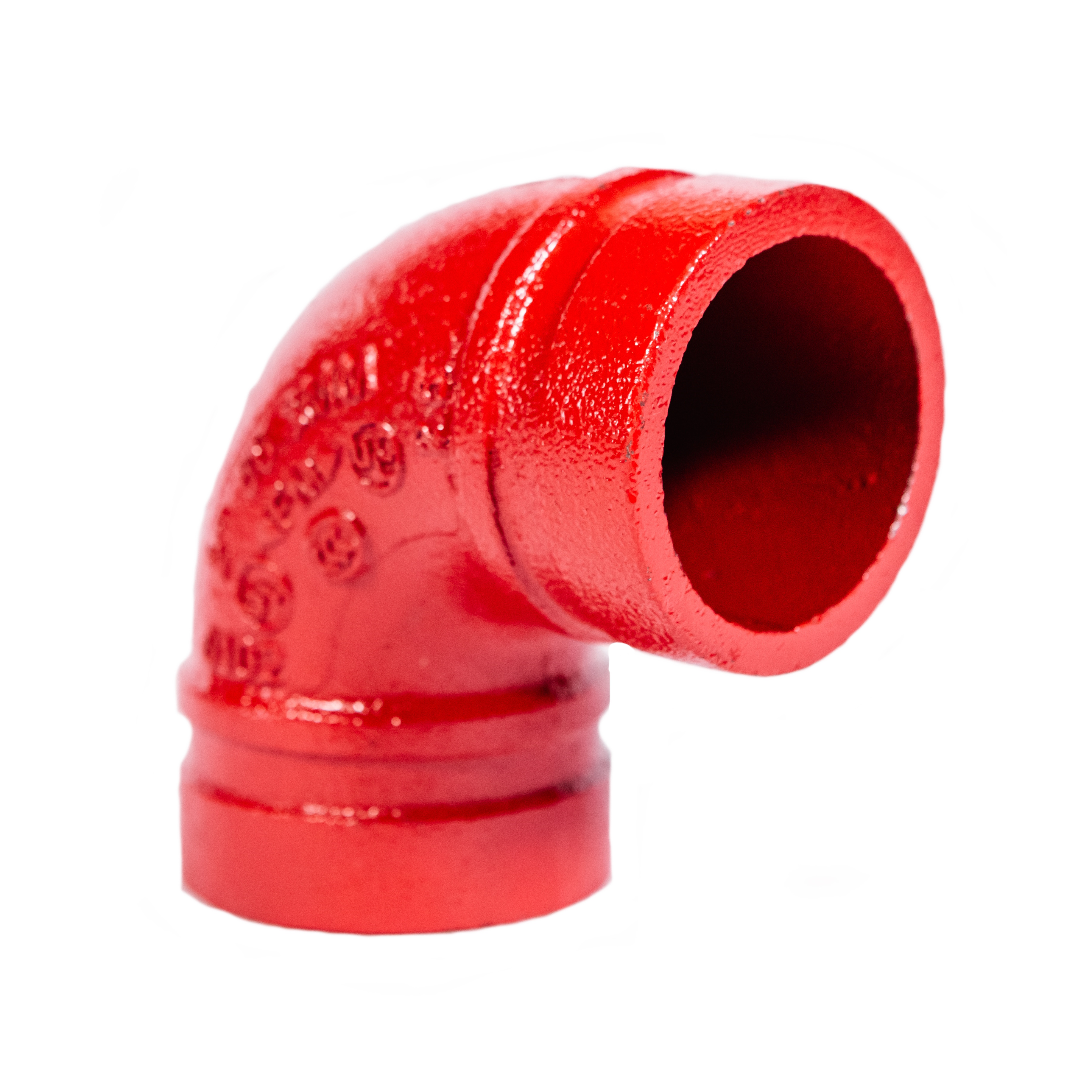 Купить грувлок колено стандартное 90°