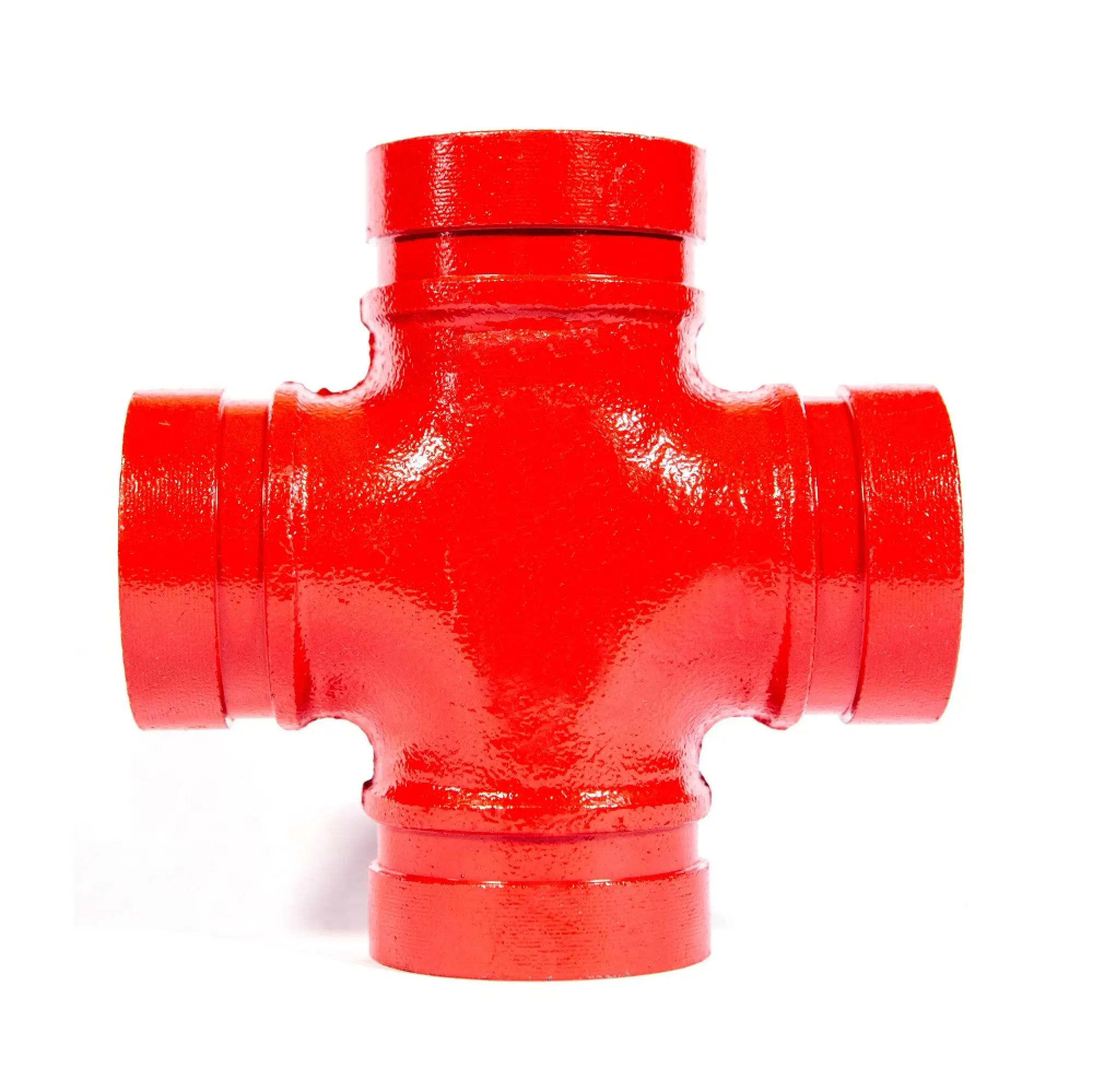 Купить крестовину муфтовую грувлок