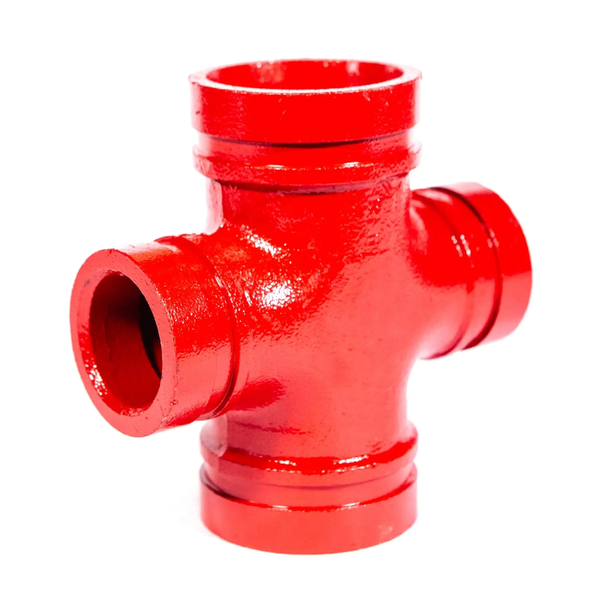 Купить крестовину переходную под муфту грувлок