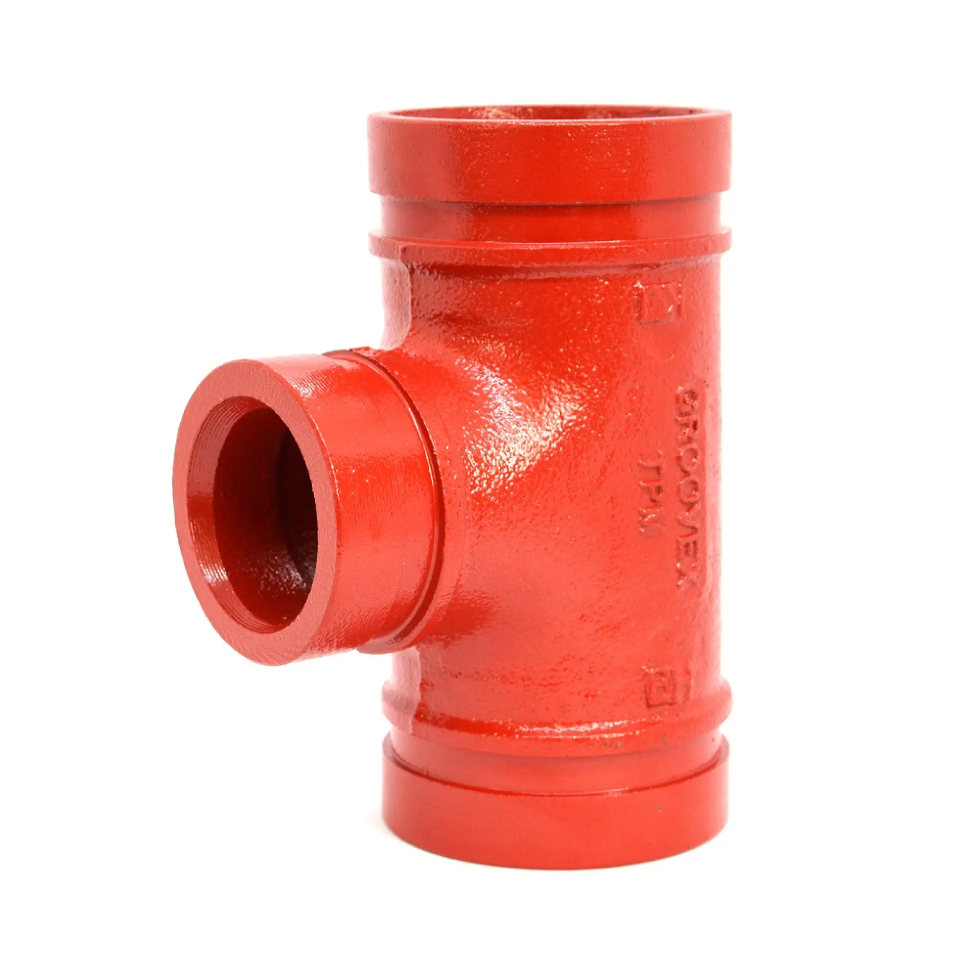 Купить грувлок тройник переходной под муфту