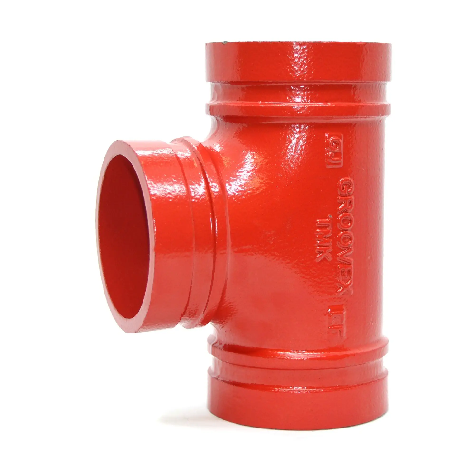 Купить грувлок тройник под муфту короткий