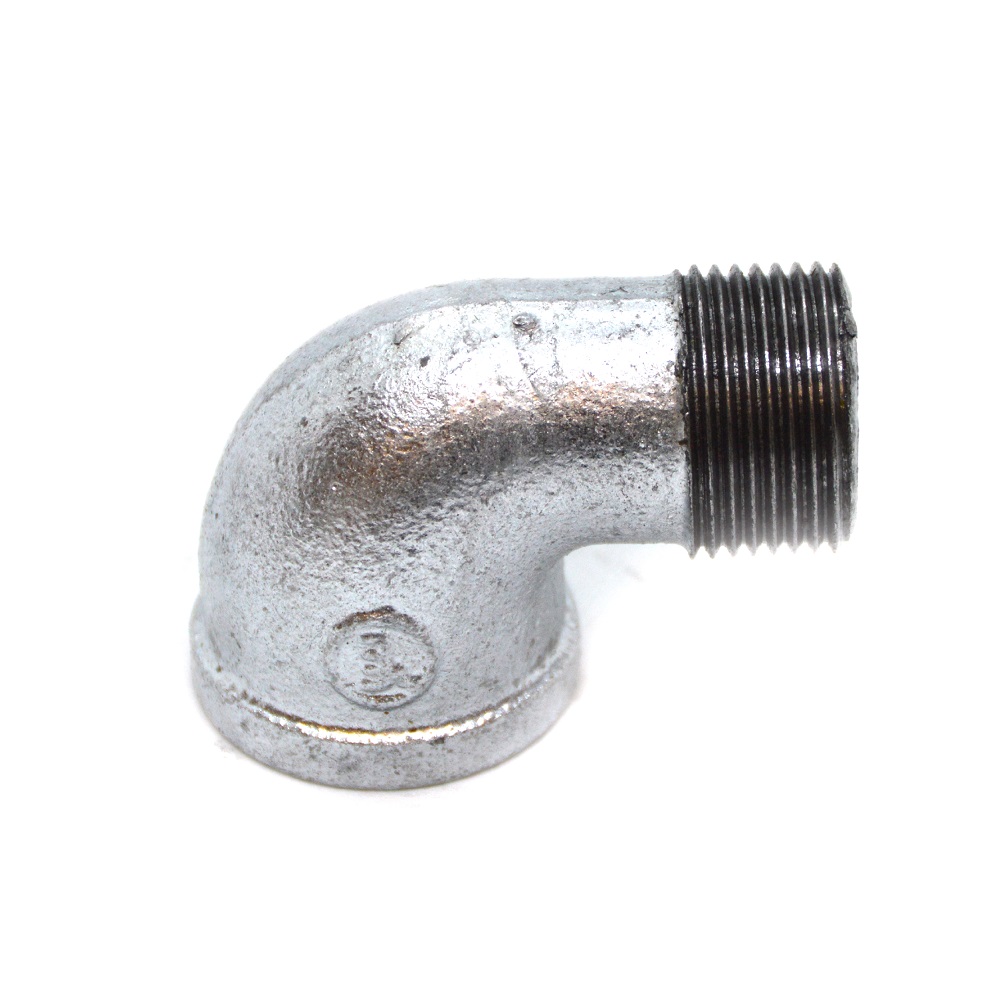 Купить угольник с переходом на наружную резьбу