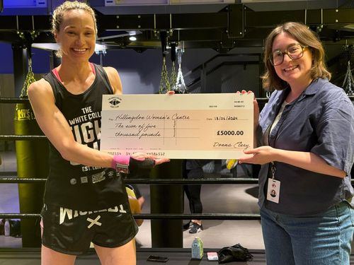 How The White Collar Fight Club Supports Charities Through Fighter Fundraising and Free Fitness.