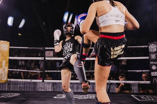 How The White Collar Fight Club Supports Charities Through Fighter Fundraising and Free Fitness.