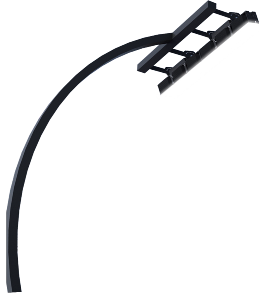 RC MAX LED lighting system