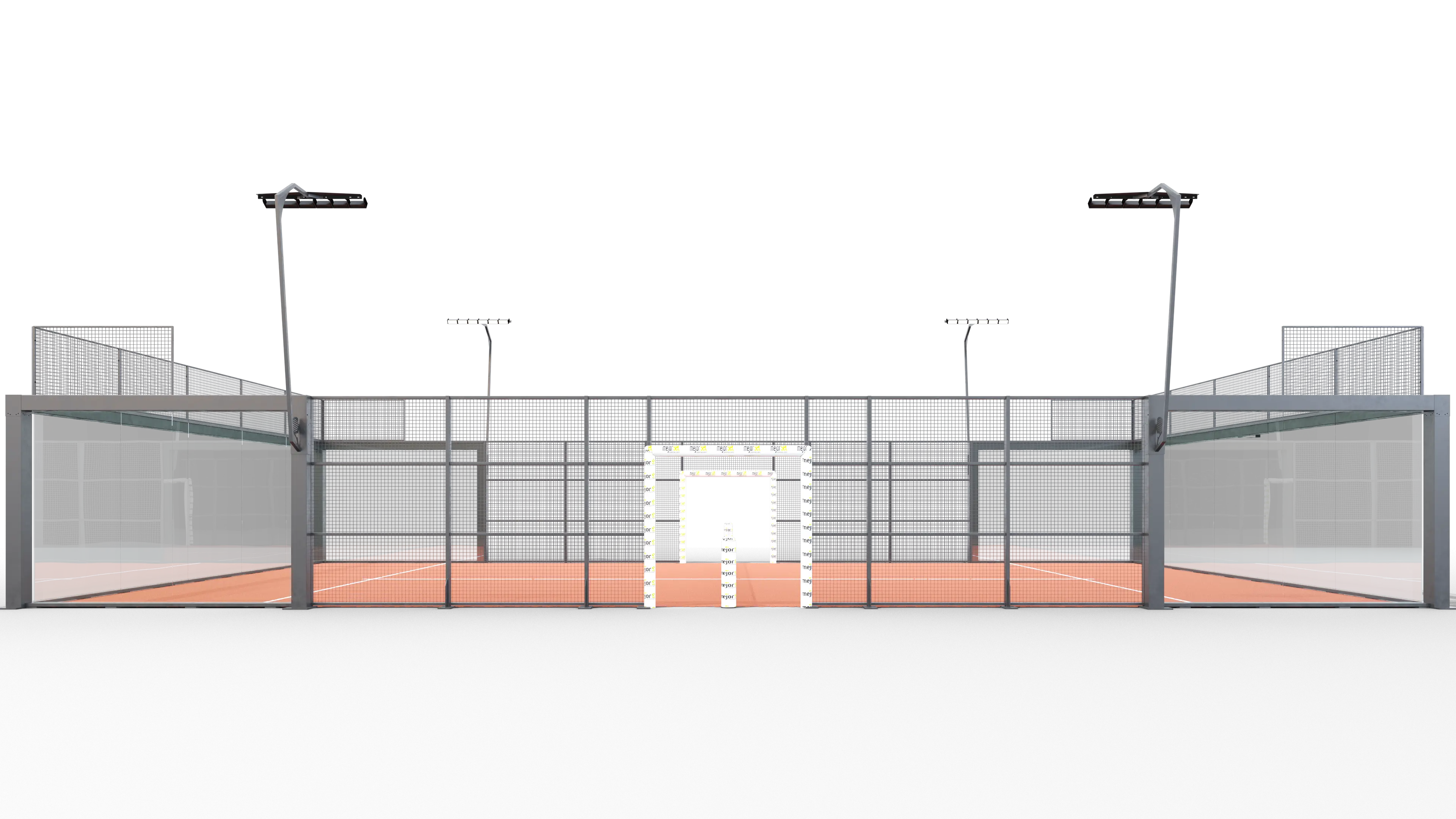 RC MAX structural frame black edition