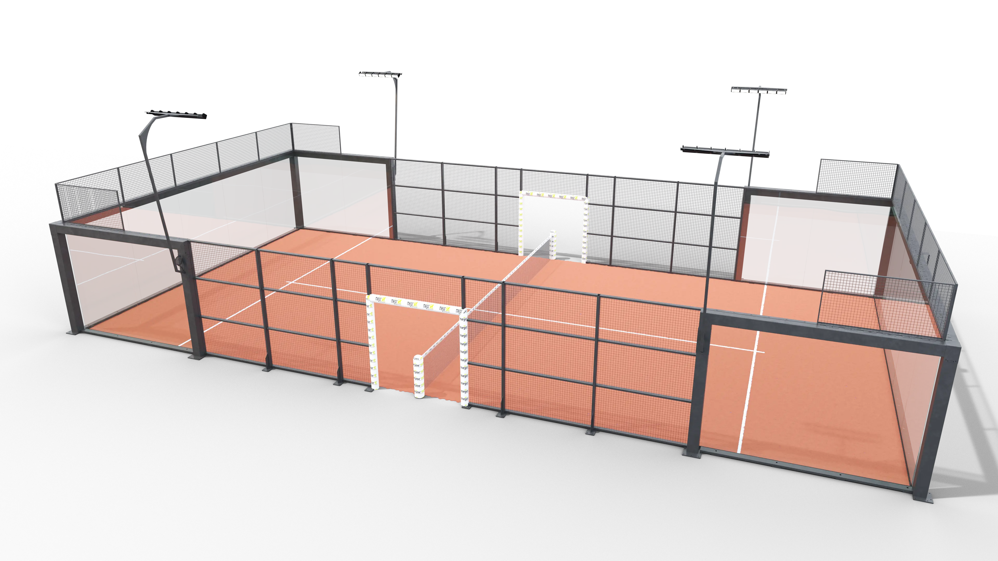 RC MAX structural detail black edition