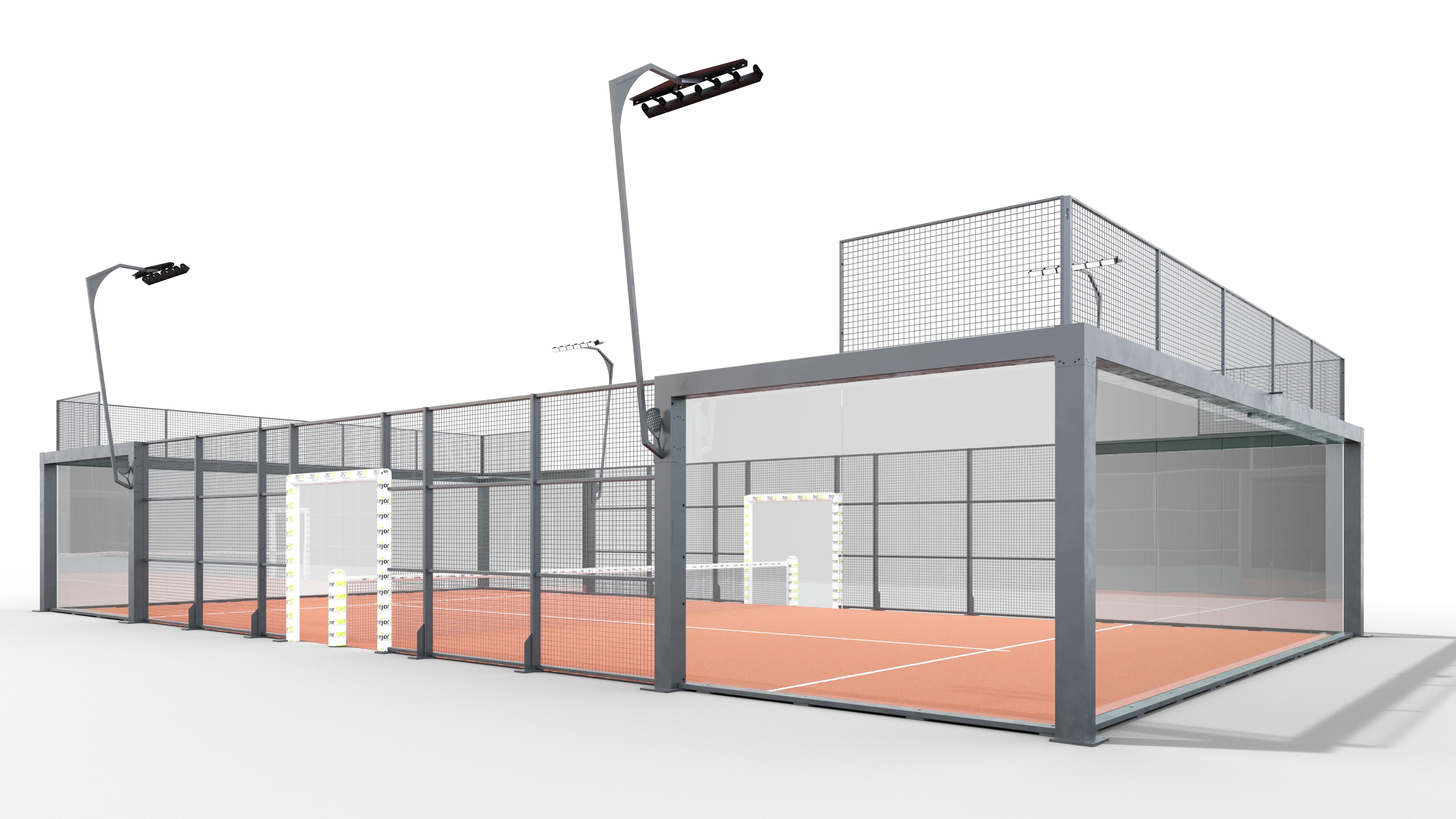 RC MAX structural frame black edition