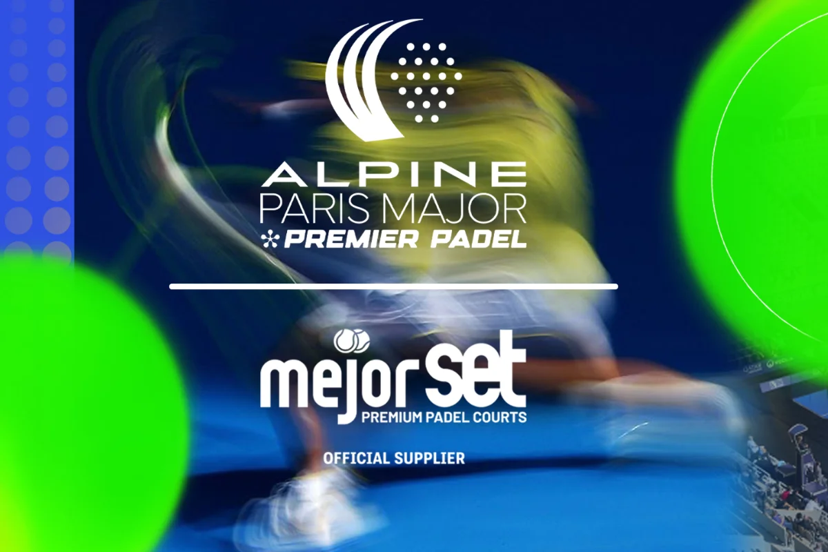Mejorset the best information about padel courts