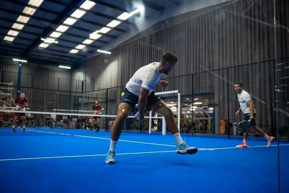 Mejorset the best information about padel courts