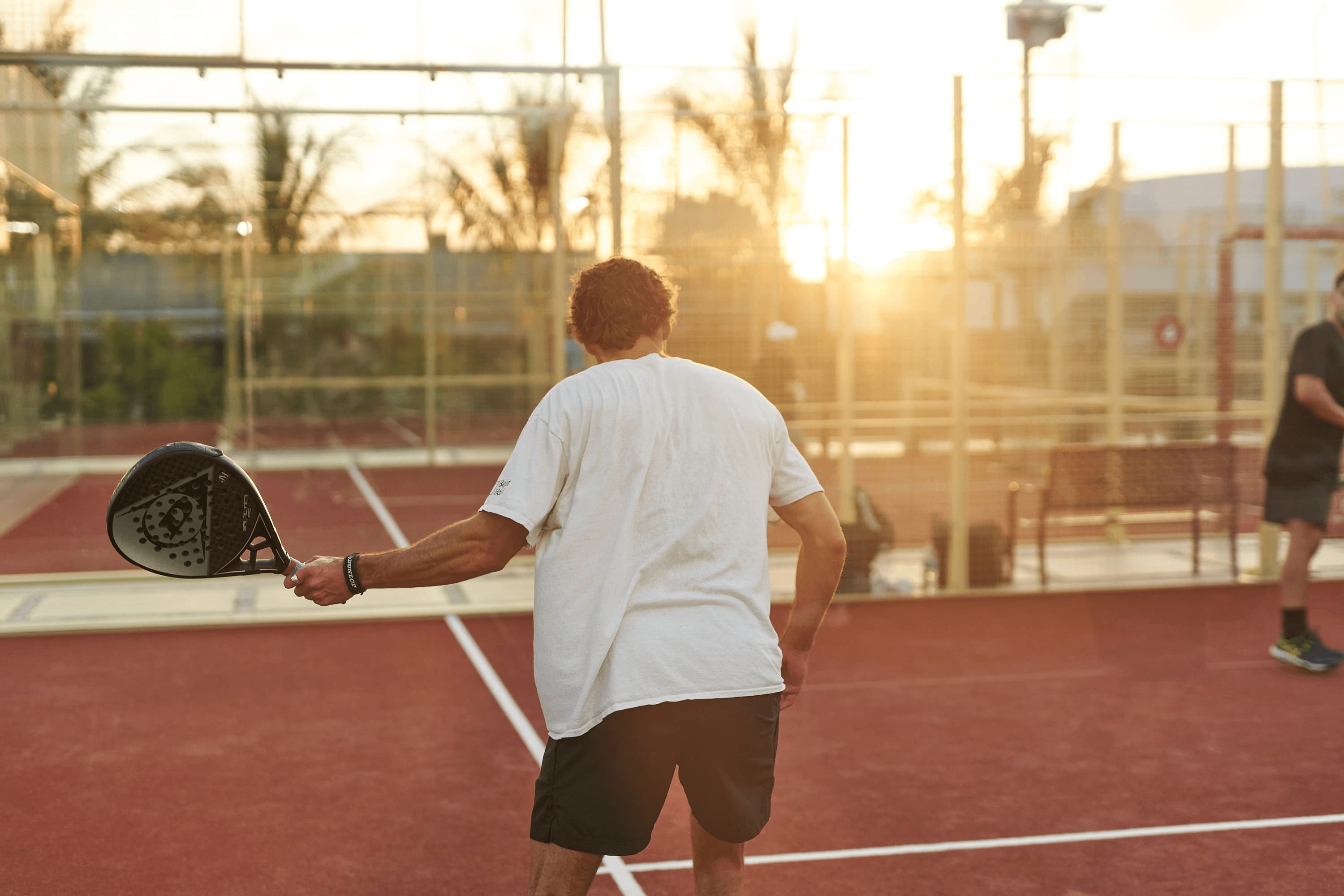Mejorset the best information about padel courts