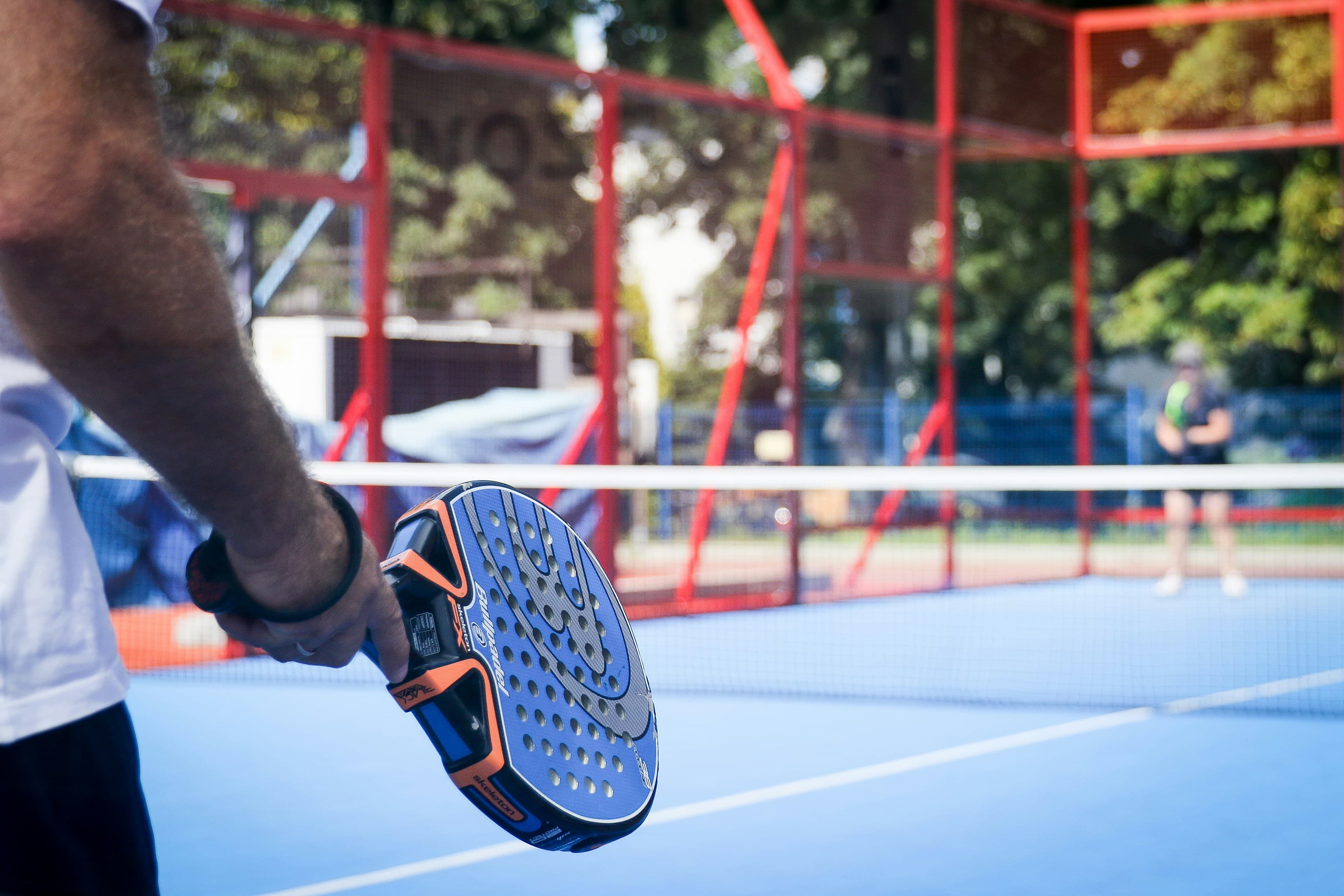 Mejorset the best information about padel courts