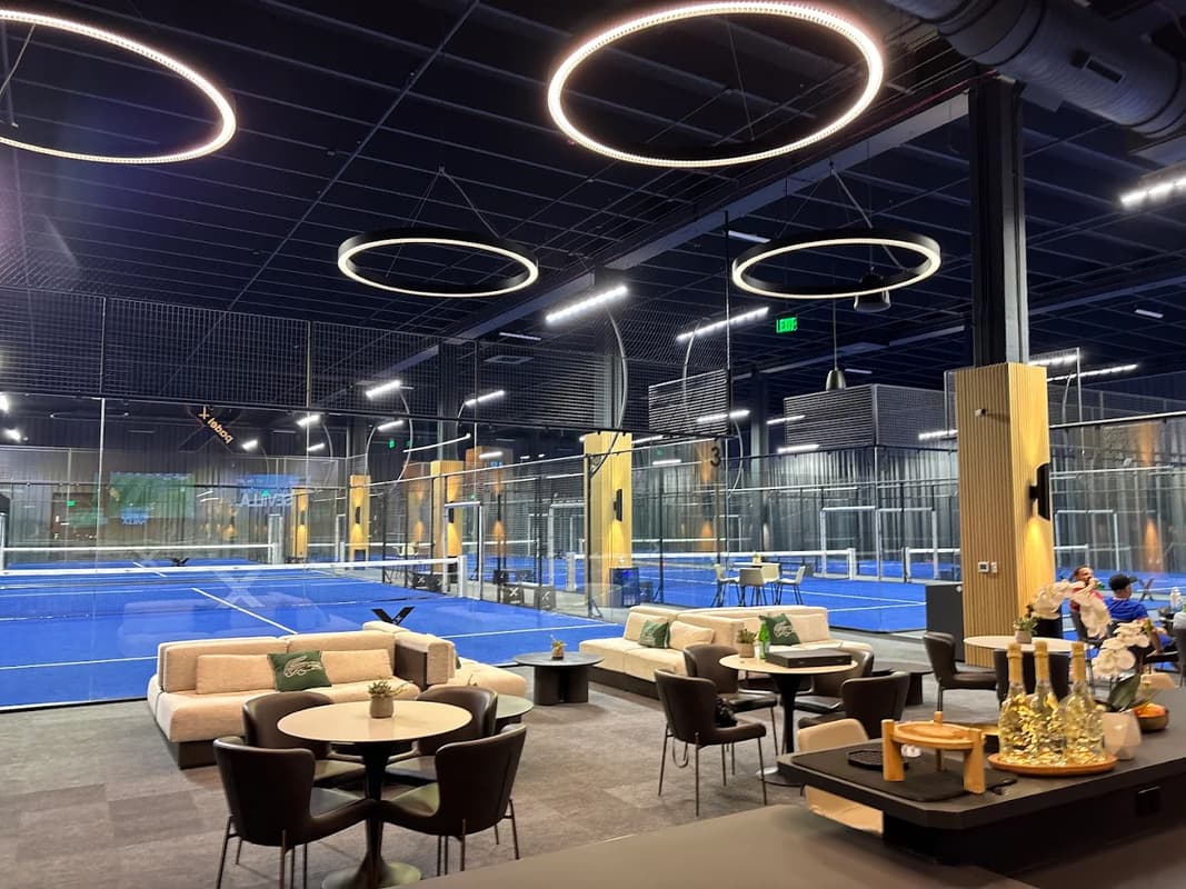 Padel X, Boca Raton USA