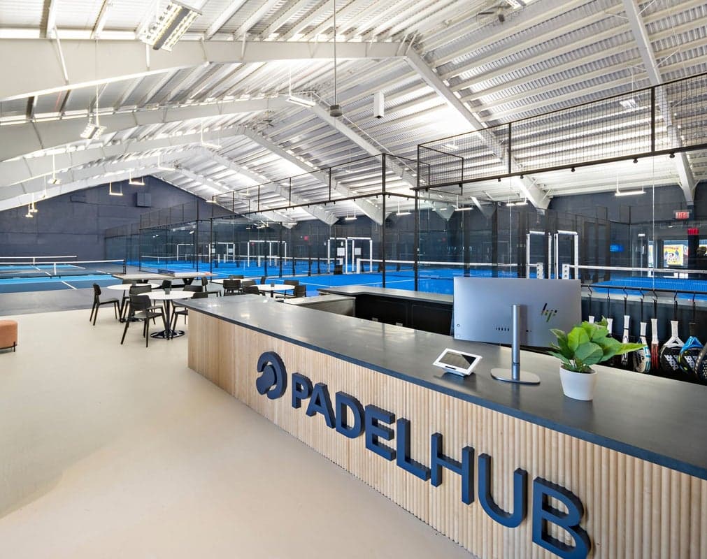 PADELHUB Boston US 2025