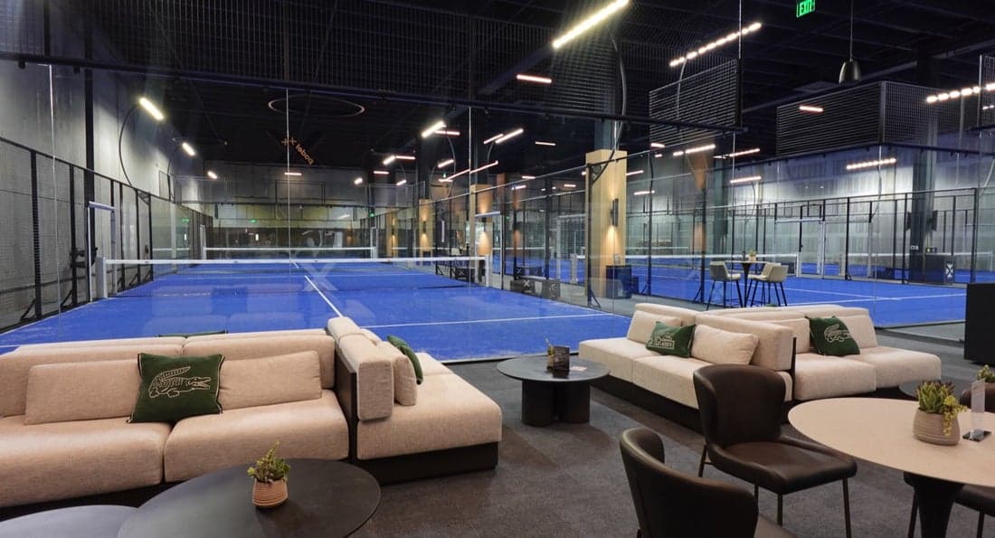 Padel X, Boca Raton USA