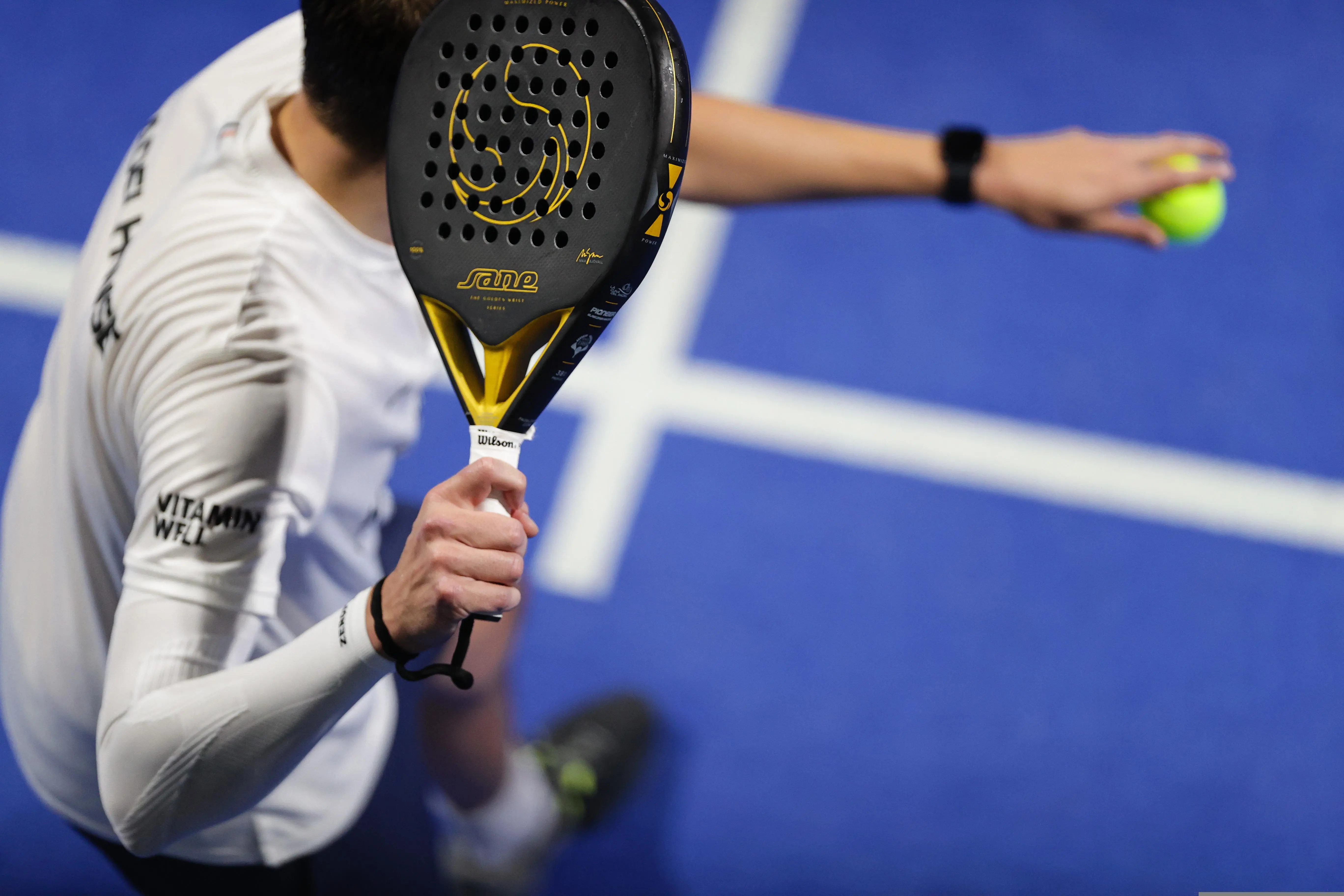 Mejorset the best information about padel courts