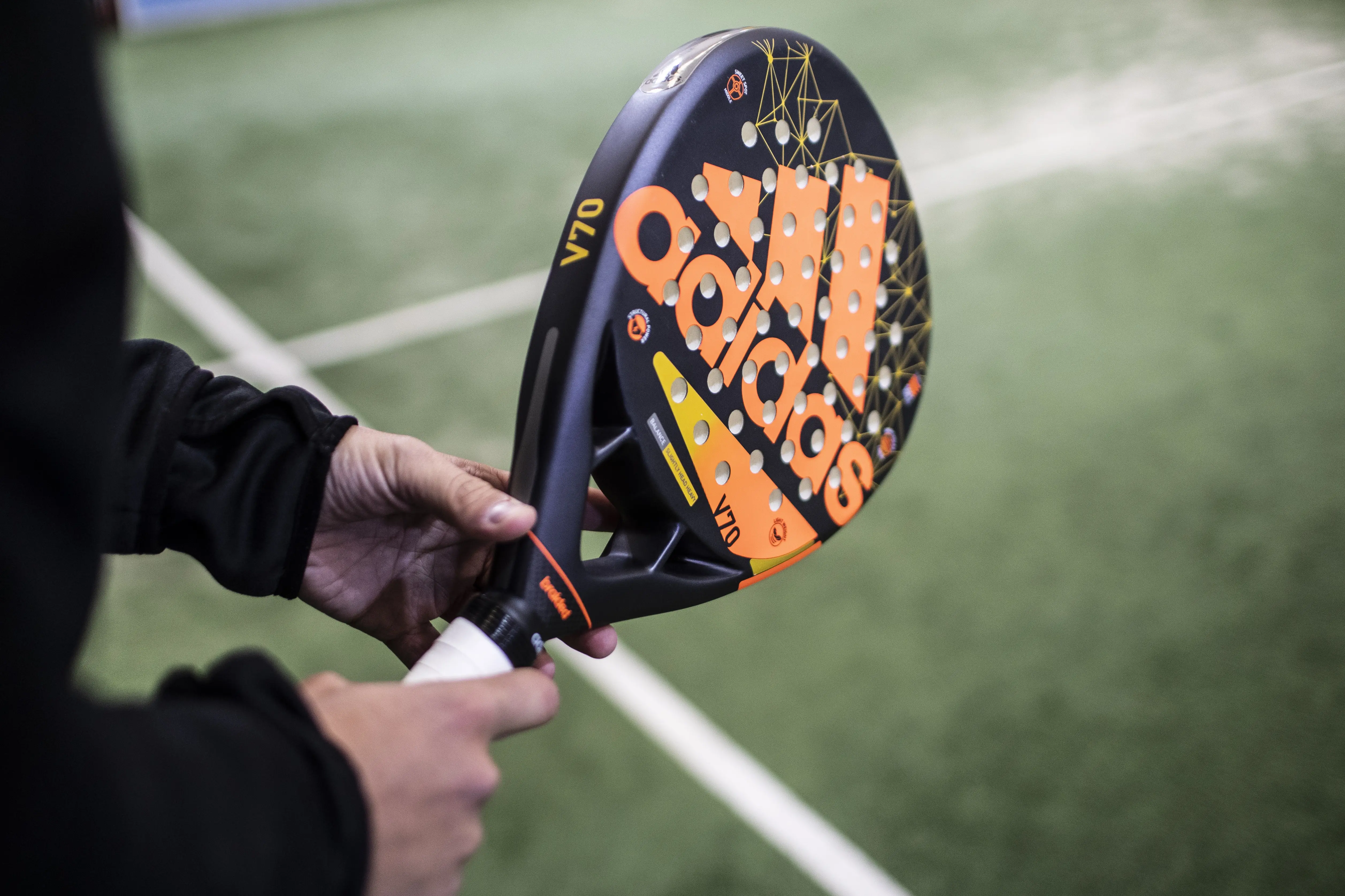 Mejorset the best information about padel courts