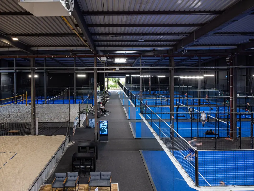 Mejorset the best information about padel courts