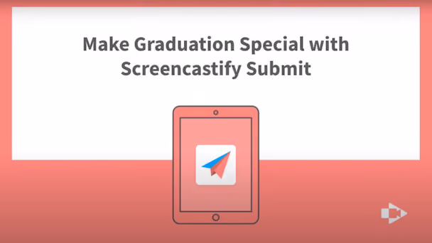 Two Minute Drill: Celebrating Graduation with Submit