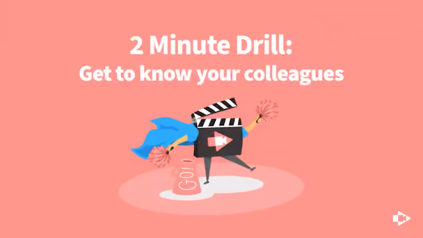 Learn About Your Colleagues Through Video