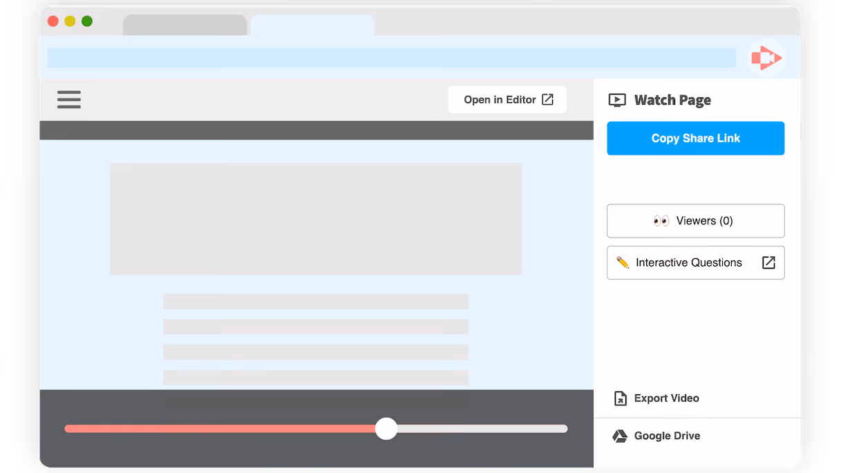 Now You Can Save a Default Share Setting!