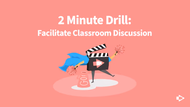 Assign Videos to Facilitate Classroom Discussion