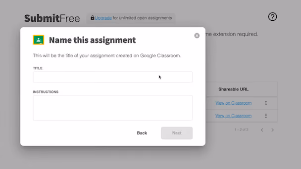 Collect Video Responses in Google Classroom