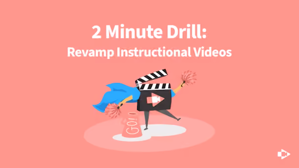 Revamp Instructional Videos with Edit