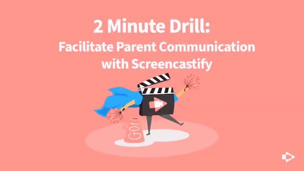 Create to Facilitate Parent Communication