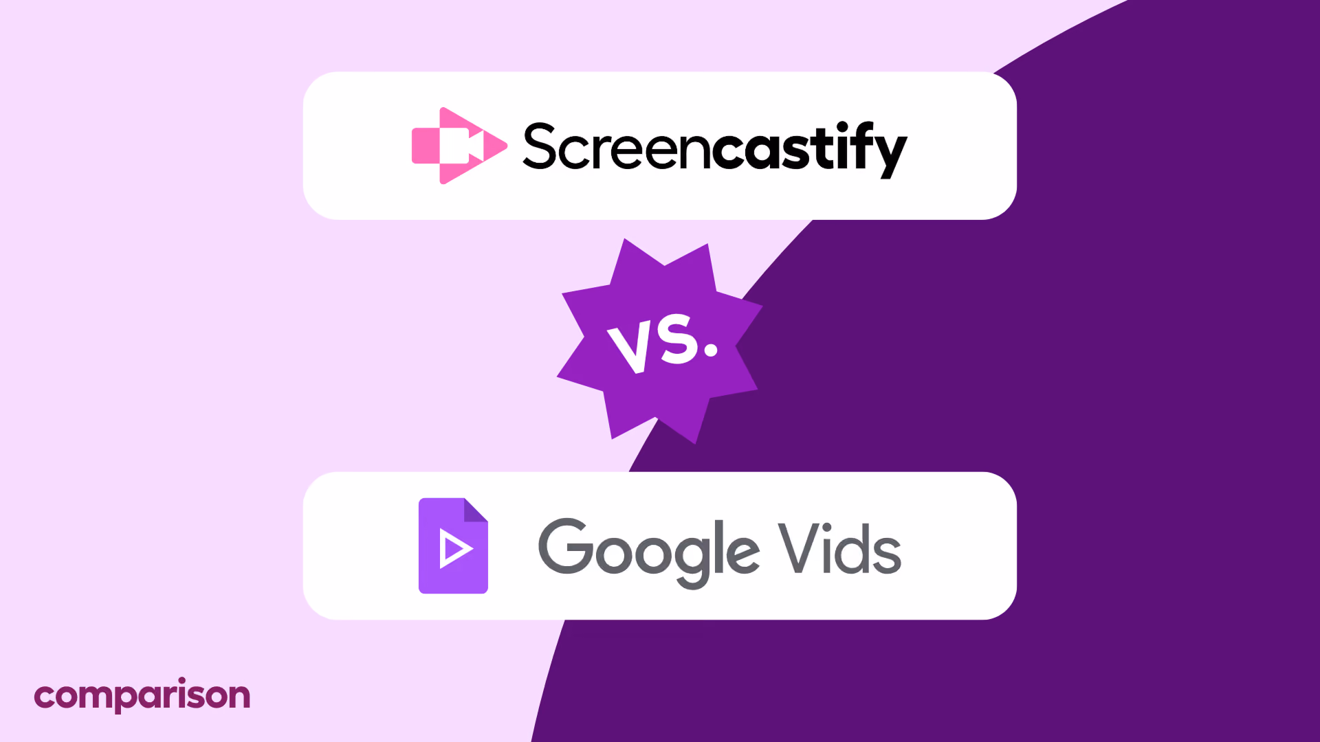 Google Vids vs. Screencastify