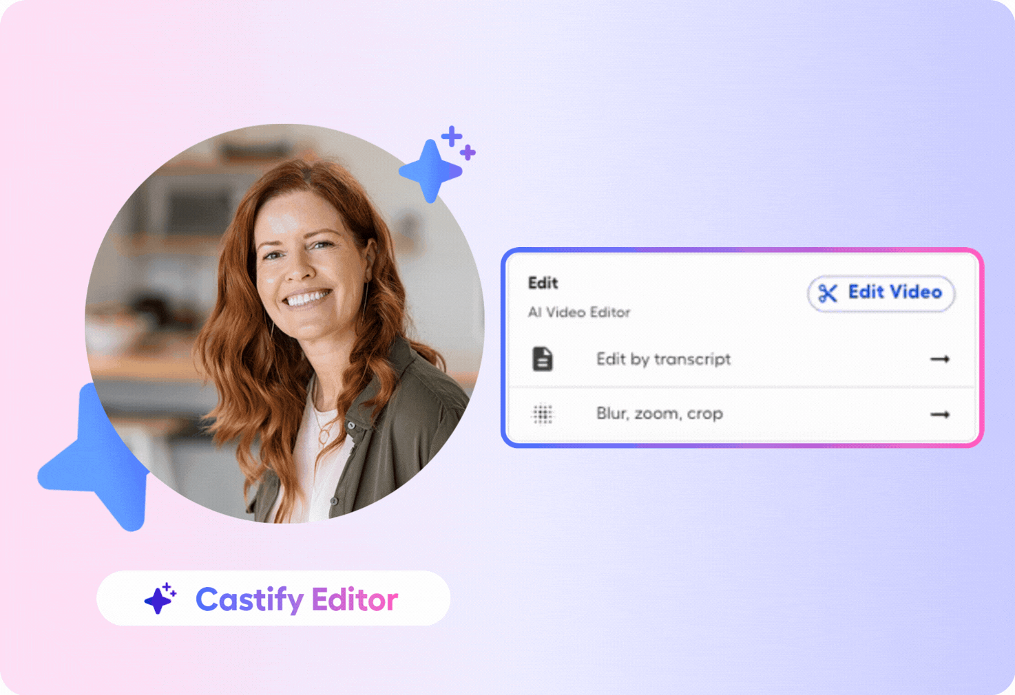 Castify Video Editor