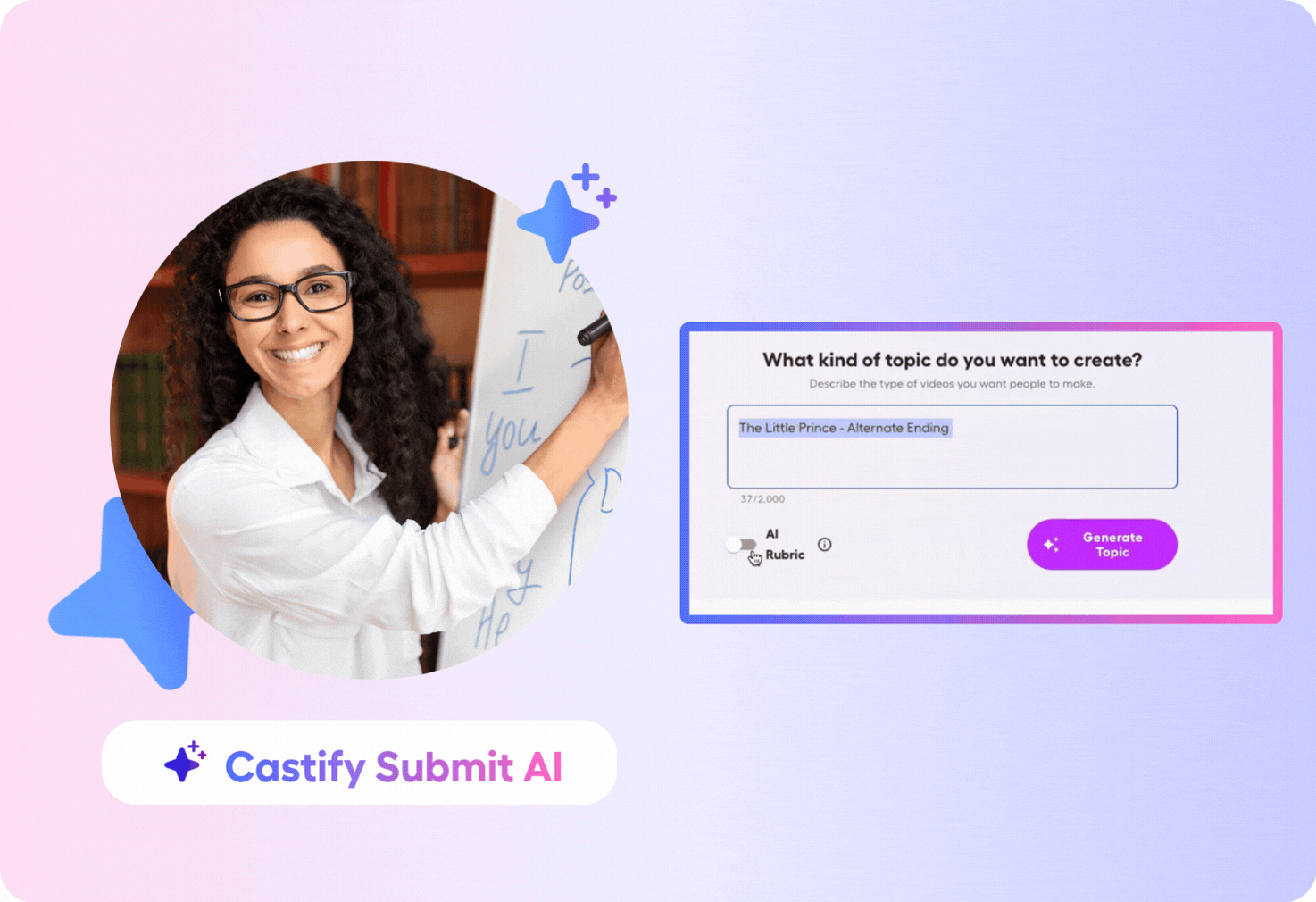 Castify Submit AI