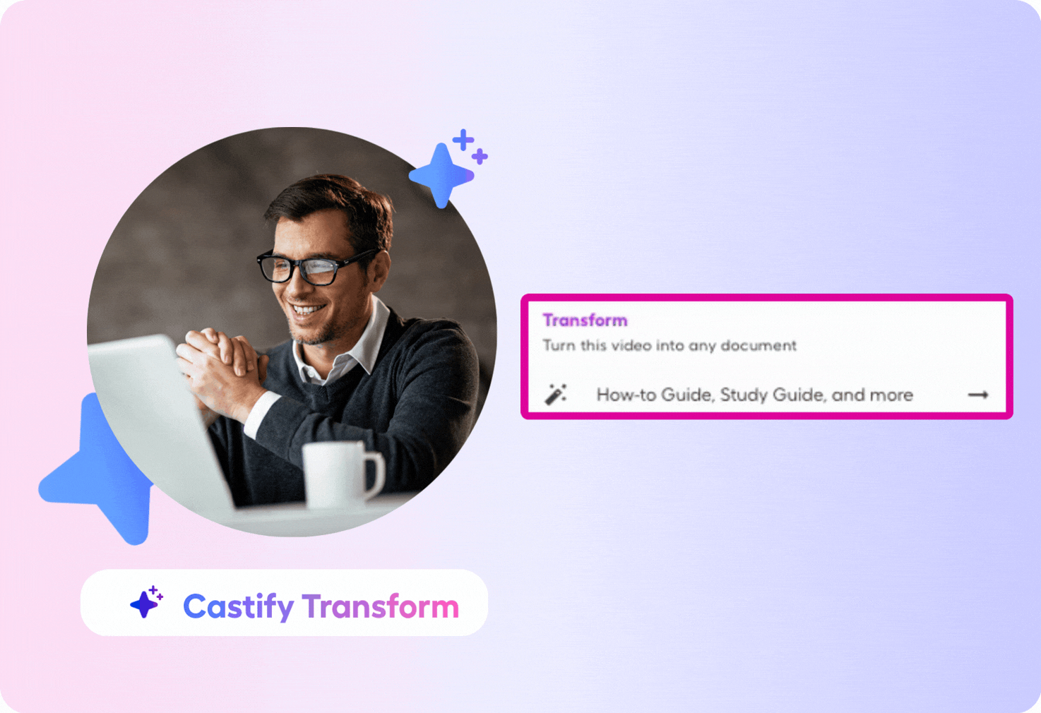Castify Transform