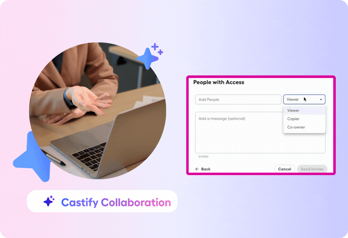 Castify Collaboration