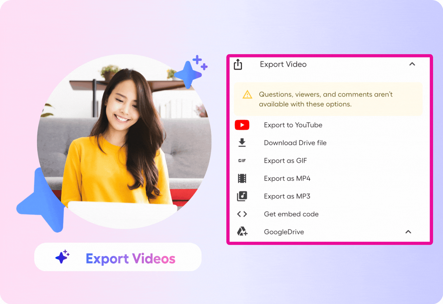 Embed Video