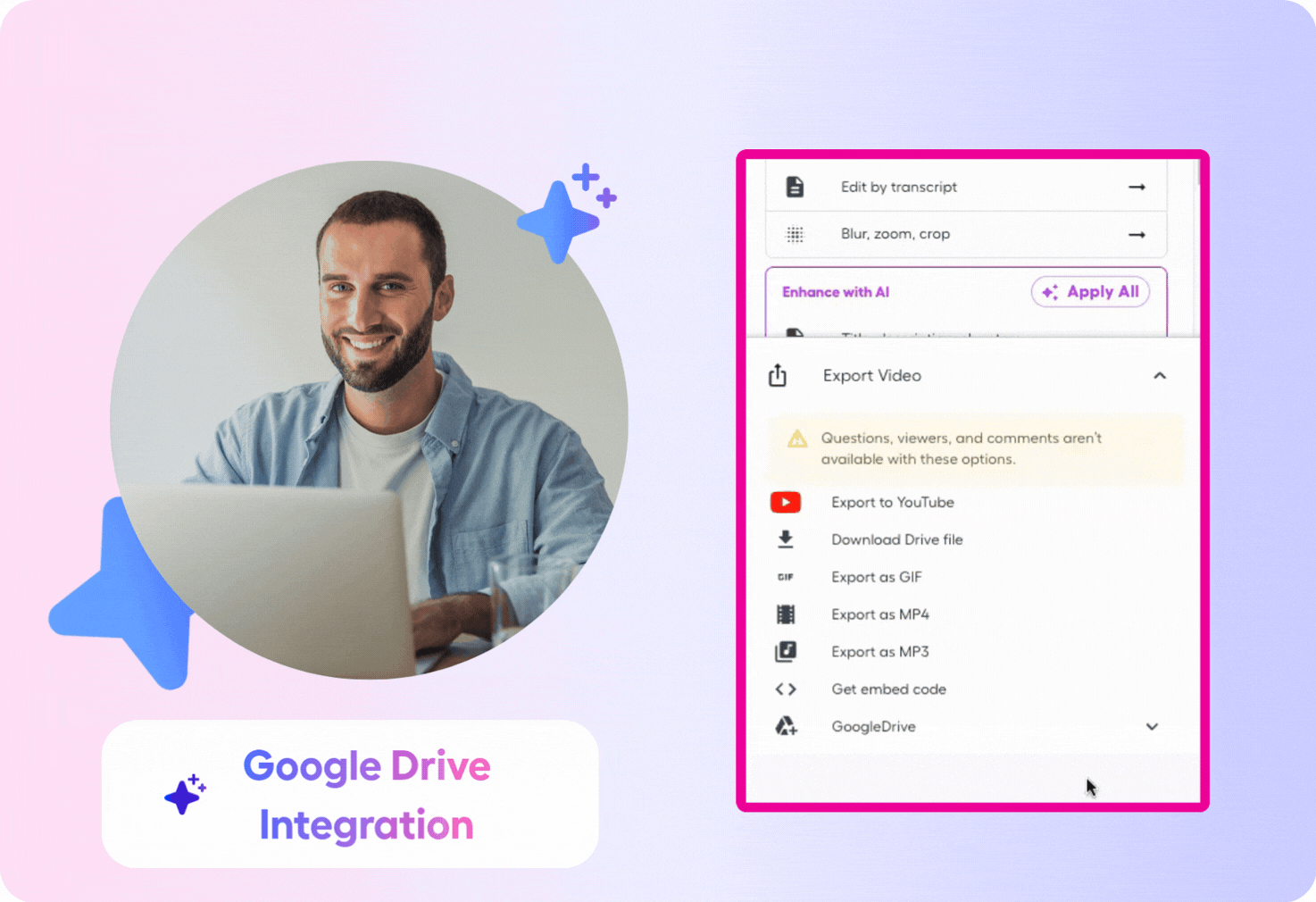 Google Drive Integration