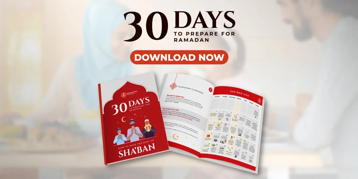 NZF Ramadan Leadgen Banners