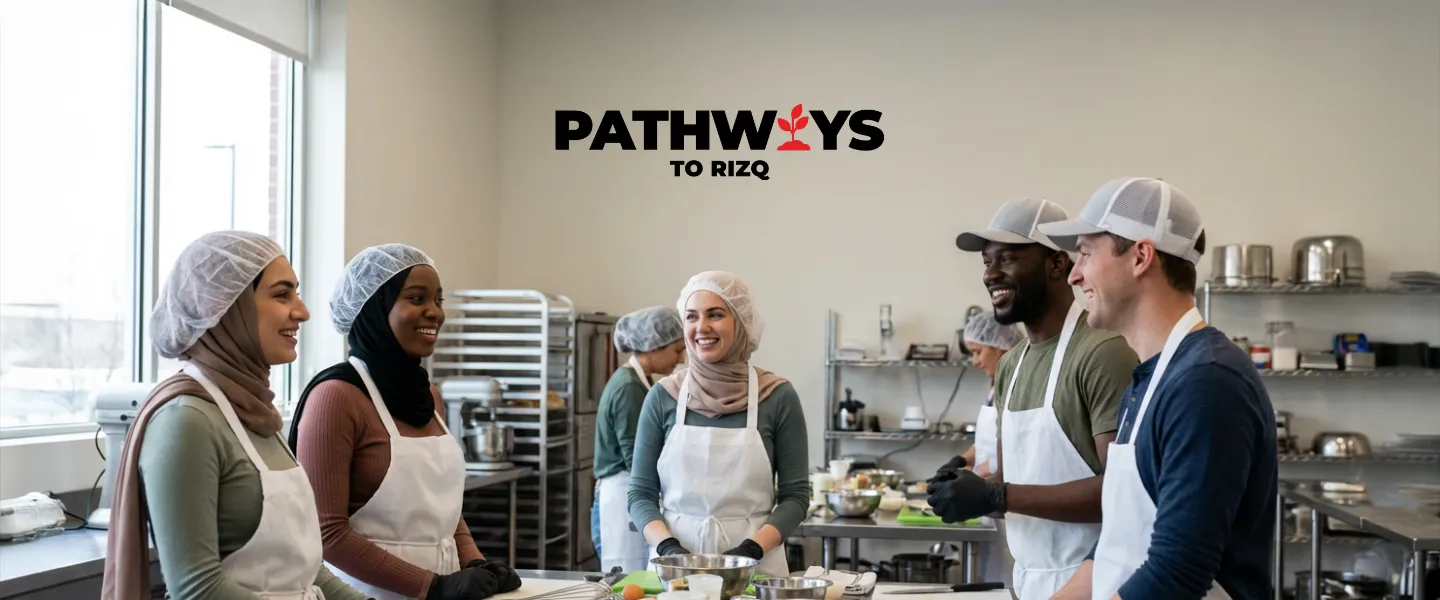 Pathways the rizq banner