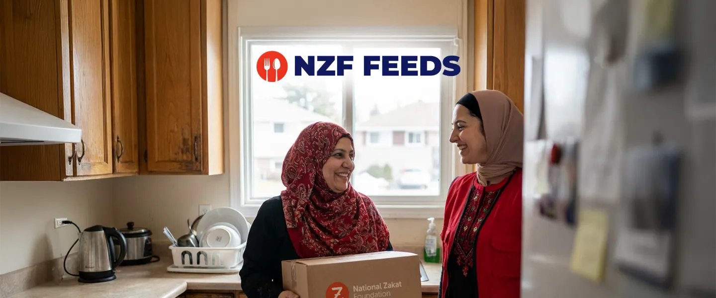 NZF Feeds Banner